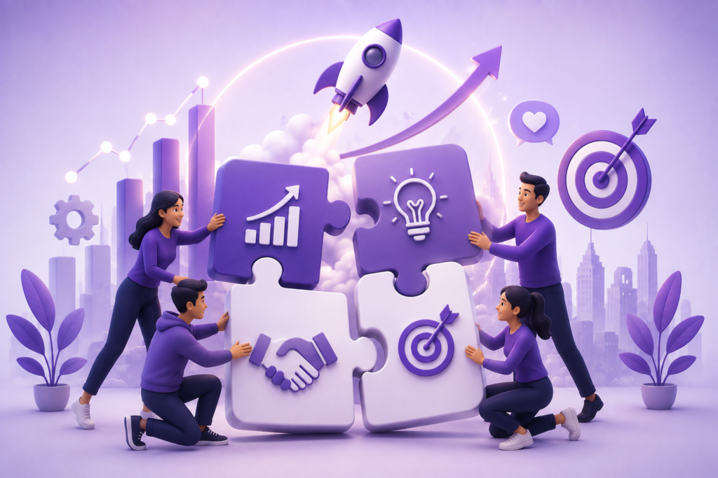 Grow Smart. Grow Digital. akanshifymedia