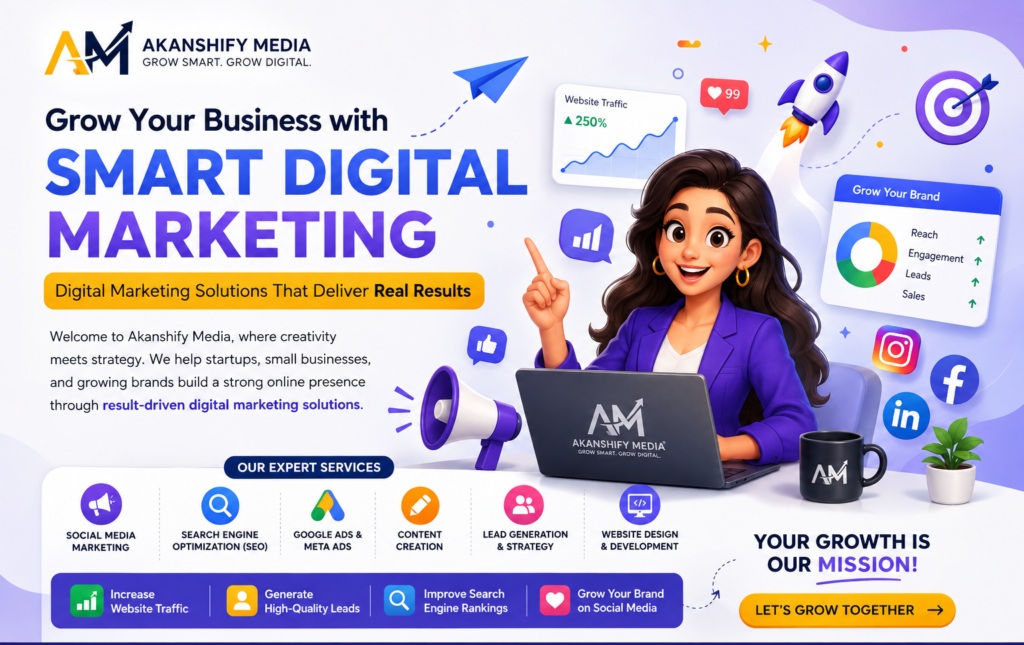 SEO and Digital Marketing Agency in Varanasi