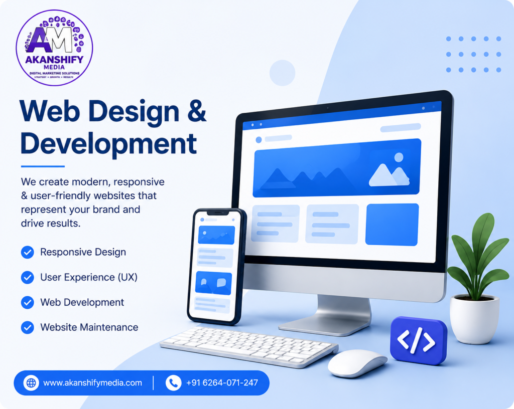 SEO Services Company in Varanasi